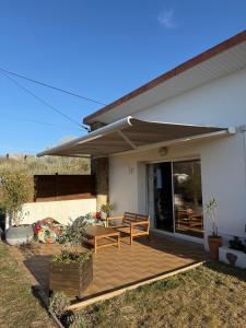 Gallery image of Le paradis in Cucq