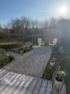 Gallery image of Le paradis in Cucq