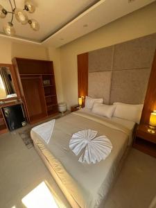 Кровать или кровати в номере choose your room take a free tour everyday