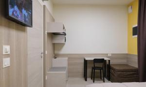 Imagem da galeria de Double room with special accesses in a BB in Porto Viro em Porto Viro mais 24 fotografias