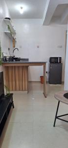 Η κουζίνα ή μικρή κουζίνα στο Citrus Studio a Cozy Nest