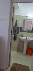 Ένα μπάνιο στο Citrus Studio a Cozy Nest