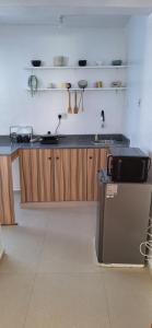 Η κουζίνα ή μικρή κουζίνα στο Citrus Studio a Cozy Nest