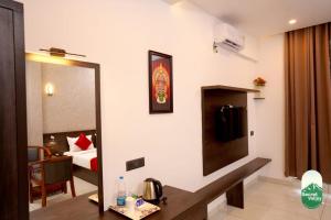 Afbeelding uit fotogalerij van Secret Valley Planation Resort in Munnar