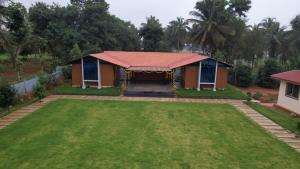 Zahrada ubytování Eeshaavasya Homestay