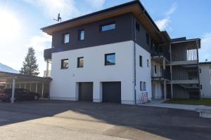 Hoone, kus apartement asub