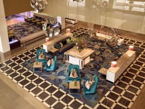 Restoran või mõni muu söögikoht majutusasutuses Sofitel Brisbane Central