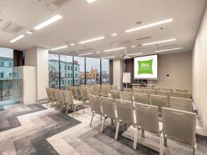 Konferenčné priestory v ubytovaní Ibis Styles Wroclaw Centrum