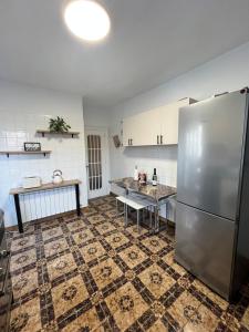 Η κουζίνα ή μικρή κουζίνα στο Casa Elso Pamplona +9 φωτογραφίες