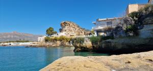 Příroda nedaleko apartmánu