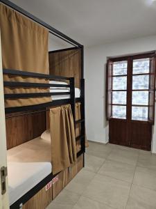 Postel nebo postele na pokoji v ubytování Hostel Welcome Benidorm