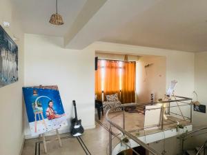 Fotografie z fotogalerie ubytování Area 369 v destinaci Džajpur