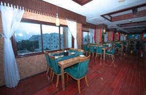 Ristorante o altro punto ristoro di Ramee Guestline Hotel