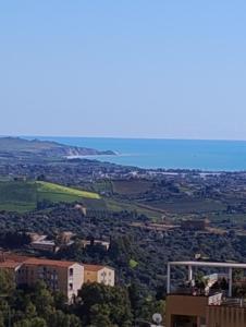 Paesaggio naturale nelle vicinanze dell'affittacamere