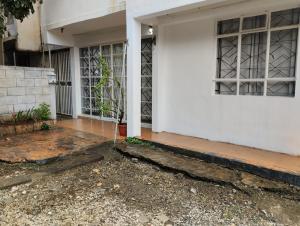 Building kung saan naroon ang apartment