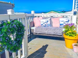 Ban công/sân hiên tại Summer Breeze