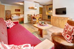 TV/Unterhaltungsangebot in der Unterkunft Seehotel Hartung & Ferienappartements