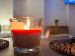 Fotografie z fotogalerie ubytování Útulný apartmán v klidné části Benešova v Benešově