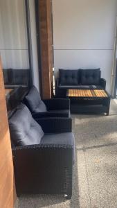 Posedenie v ubytovaní Apartament nad jeziorem , ZEFIR