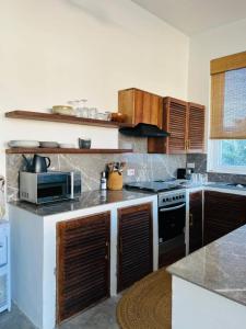 Fotografie z fotogalerie ubytování Greenmark Apartment 1 v destinaci Bwejuu