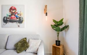 Fotografie z fotogalerie ubytování La Casa Lucas - Clim, Wifi, Lits XL, Jardin & Lac v destinaci Salles-Curan