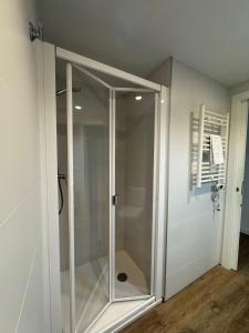 Kúpeľňa v ubytovaní Apartamento luaS