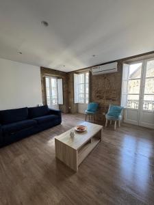 Posedenie v ubytovaní Apartamento luaS
