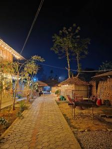 Gallery image of Hotel The Elephant View in Sauraha
