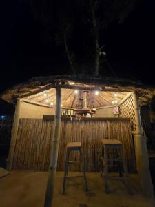 Gallery image of Hotel The Elephant View in Sauraha