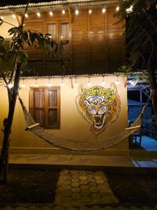 Gallery image of Hotel The Elephant View in Sauraha