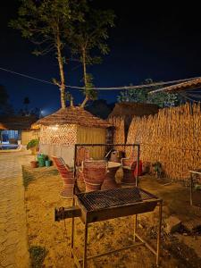 Gallery image of Hotel The Elephant View in Sauraha