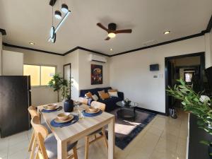 Χώρος καθιστικού στο Wink City 2 Patong Center close to the Beach