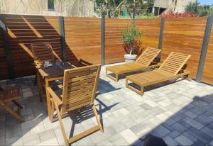 Fotografie z fotogalerie ubytování Tonina - house with terrace, jacuzzi, free parking ve Splitu