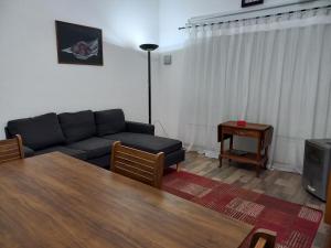Posezení v ubytování Casa Cómoda en La Cruz Quillota