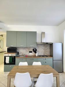 Nhà bếp/bếp nhỏ tại Casa Dolce Casa, a 10 minuti dal mare +22 ảnh