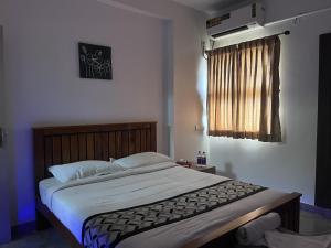 Postel nebo postele na pokoji v ubytování Era nest