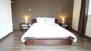 Легло или легла в стая в La Villa du Chatelard