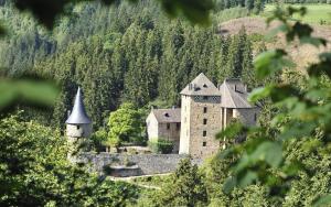 Paesaggio naturale nelle vicinanze della stanza in casa privata