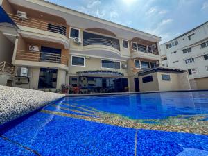 Piscina di Hotel Bucaneiro o nelle vicinanze