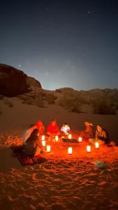 Imagen de la galería de Bubble RumCamp, en Wadi Rum