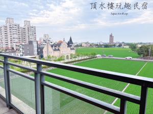 Fotografie z fotogalerie ubytování Aqua rooftop 頂水樓玩趣民宿 v destinaci Wujie