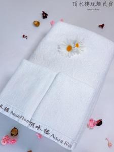 Fotografie z fotogalerie ubytování Aqua rooftop 頂水樓玩趣民宿 v destinaci Wujie