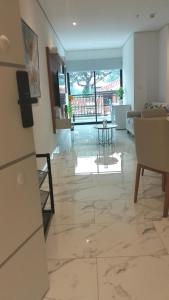 Nhà bếp/bếp nhỏ tại Edificio Emperador
