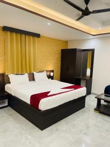 パトナーにあるHotel D B Palaceのギャラリーの写真