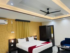 パトナーにあるHotel D B Palaceのギャラリーの写真 +32枚の写真