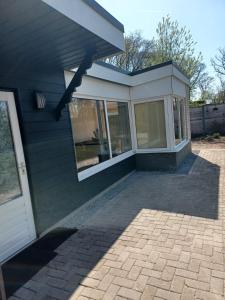 Edificio in cui si trova la casa vacanze