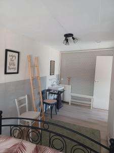 Foto dalla galleria di Bungalow net buiten Zuidwolde a Zuidwolde