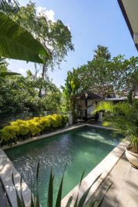 Πισίνα στο ή κοντά στο 3BR Pool Villa, Canggu, River View