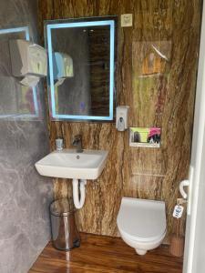 A bathroom at Tara Place - Camp Rabrenovic