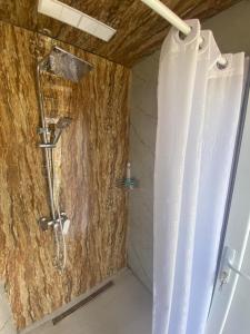 A bathroom at Tara Place - Camp Rabrenovic